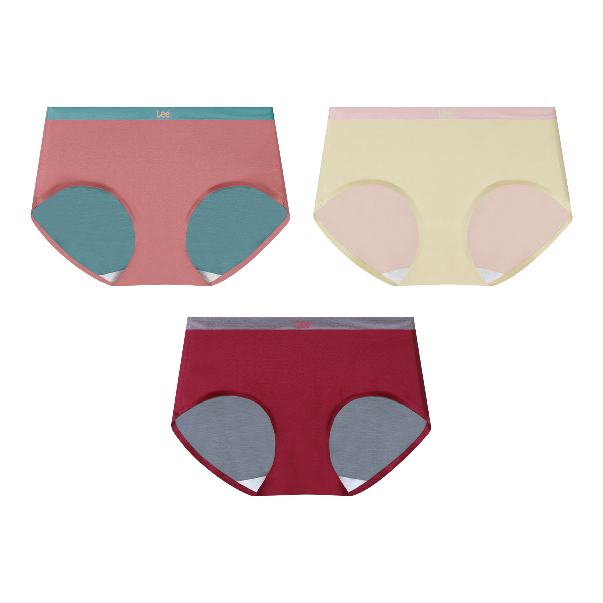 Lee Подарочный набор женского белья 3 шт
Lee Подарочный набор женского белья 3 шт