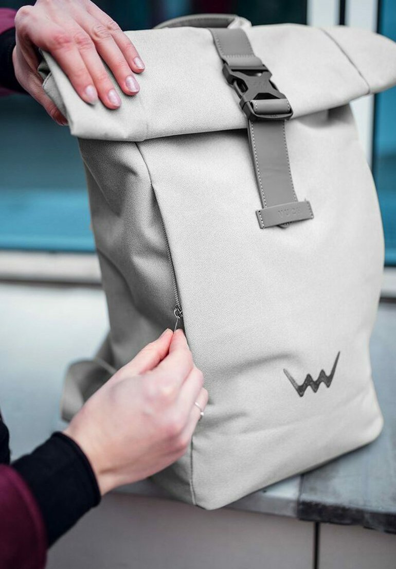 Рюкзак NEDDY VUCH, серый
Рюкзак NEDDY VUCH, серый