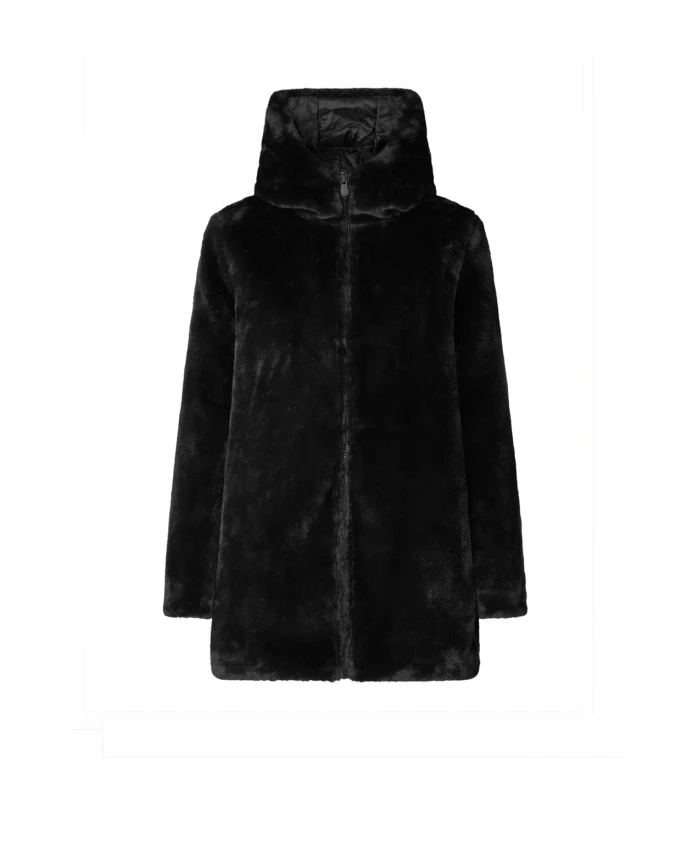 Пальто Бриджит Save The Duck, черный
Пальто Бриджит Save The Duck, черный