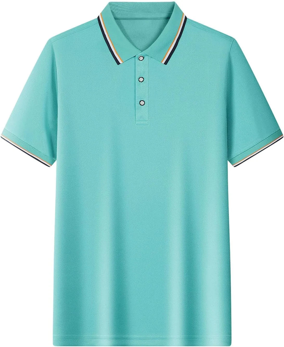 Мужская рубашка-поло Casual с коротким рукавом Classic Ice Silk
Мужская рубашка-поло Casual с коротким рукавом Classic Ice Silk