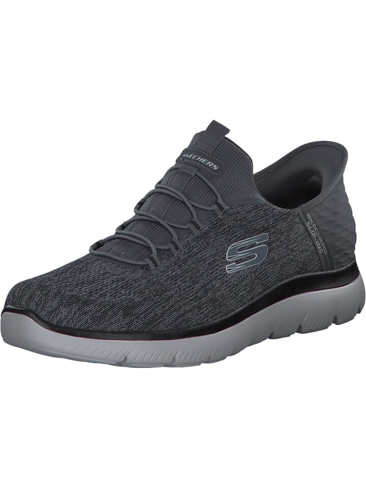 Тапочки Skechers, цвет charcoal/black trim
Тапочки Skechers, цвет charcoal/black trim