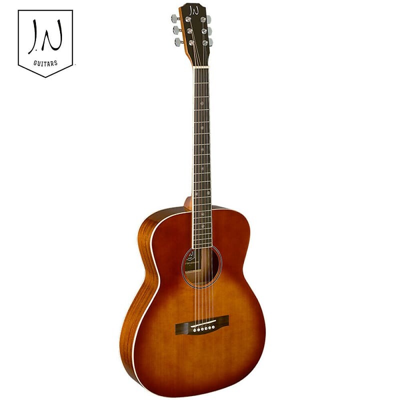Акустическая гитара James Neligan BES-A DCB Auditorium Solid Spruce Top Mahogany Neck 6-String Acoustic-Electric Guitar
Акустическая гитара James Neligan BES-A DCB Auditorium Solid Spruce Top Mahogany Neck 6-String Acoustic-Electric Guitar