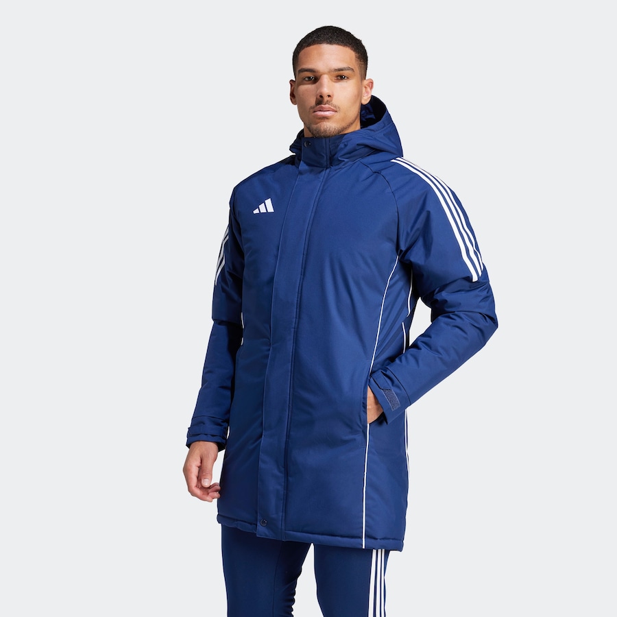 Спортивная куртка ADIDAS PERFORMANCE Tiro 24 Stadium, темно-синий
Спортивная куртка ADIDAS PERFORMANCE Tiro 24 Stadium, темно-синий