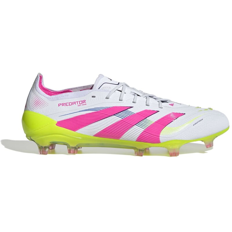 Футбольные бутсы Predator Elite FG для игры на травяном покрытии Adidas, мультиколор
Футбольные бутсы Predator Elite FG для игры на травяном покрытии Adidas, мультиколор