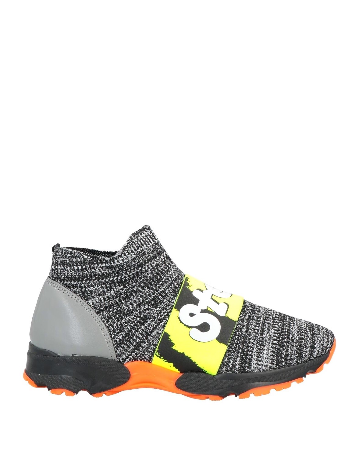 Кроссовки Stella Mccartney Kids, серый 
Кроссовки Stella Mccartney Kids, серый