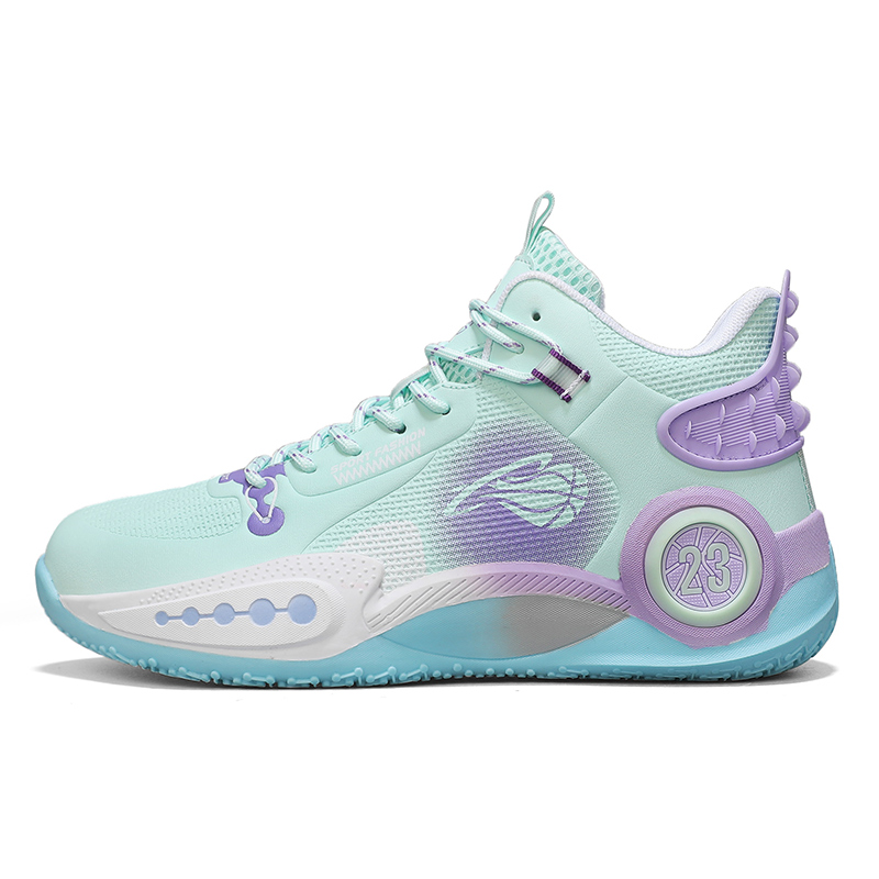 SIMBA'S PRIDE Мужские баскетбольные кроссовки светло-зеленые, цвет Light Green
SIMBA'S PRIDE Мужские баскетбольные кроссовки светло-зеленые, цвет Light Green