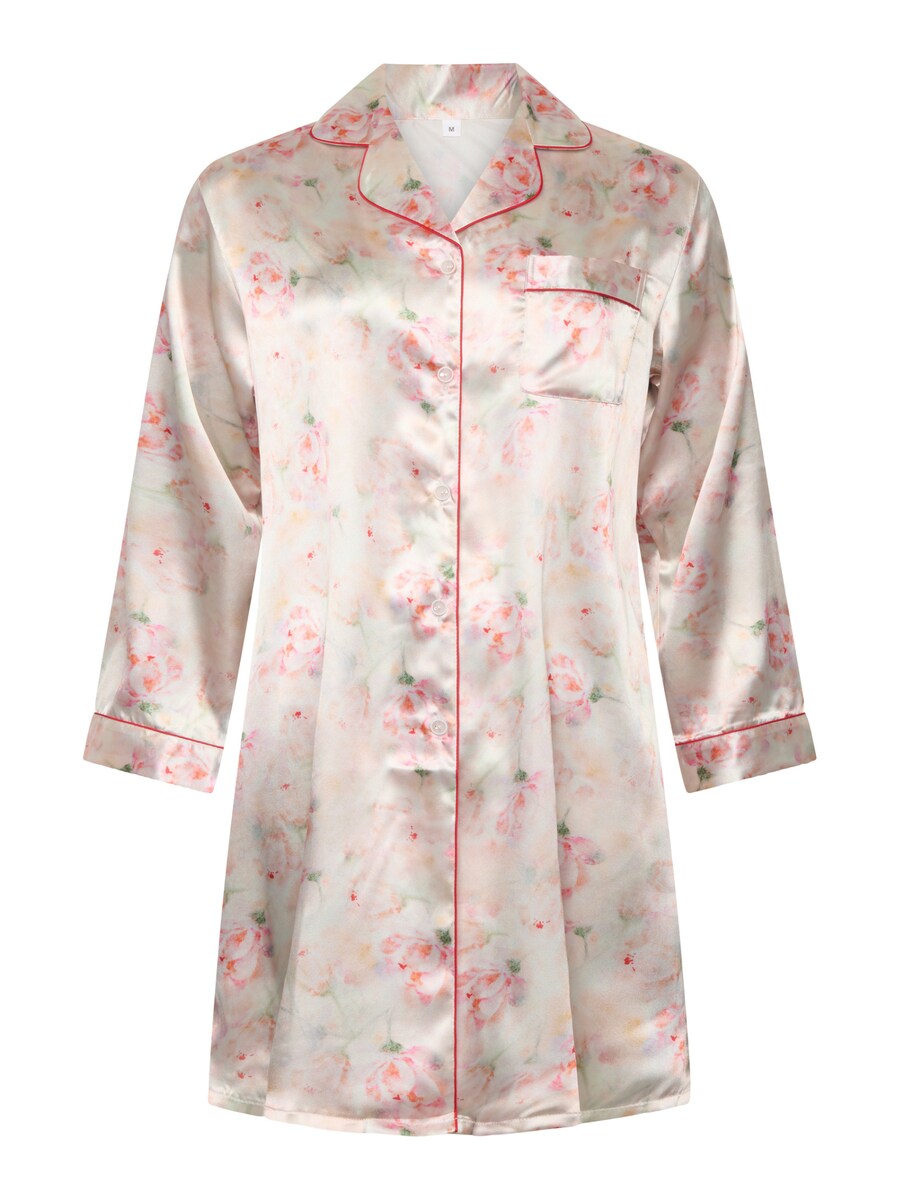 Ночная рубашка Orchibelle, белый
Ночная рубашка Orchibelle, белый