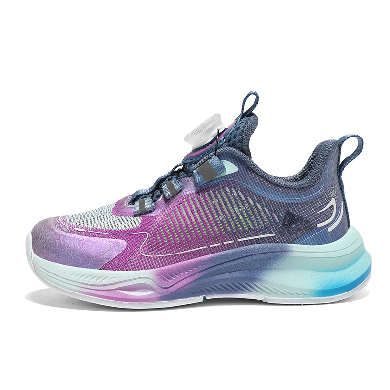 Кроссовки для детей "Дети" Bkg, серый/фиолетовый/зеленый
Кроссовки для детей "Дети" Bkg, серый/фиолетовый/зеленый