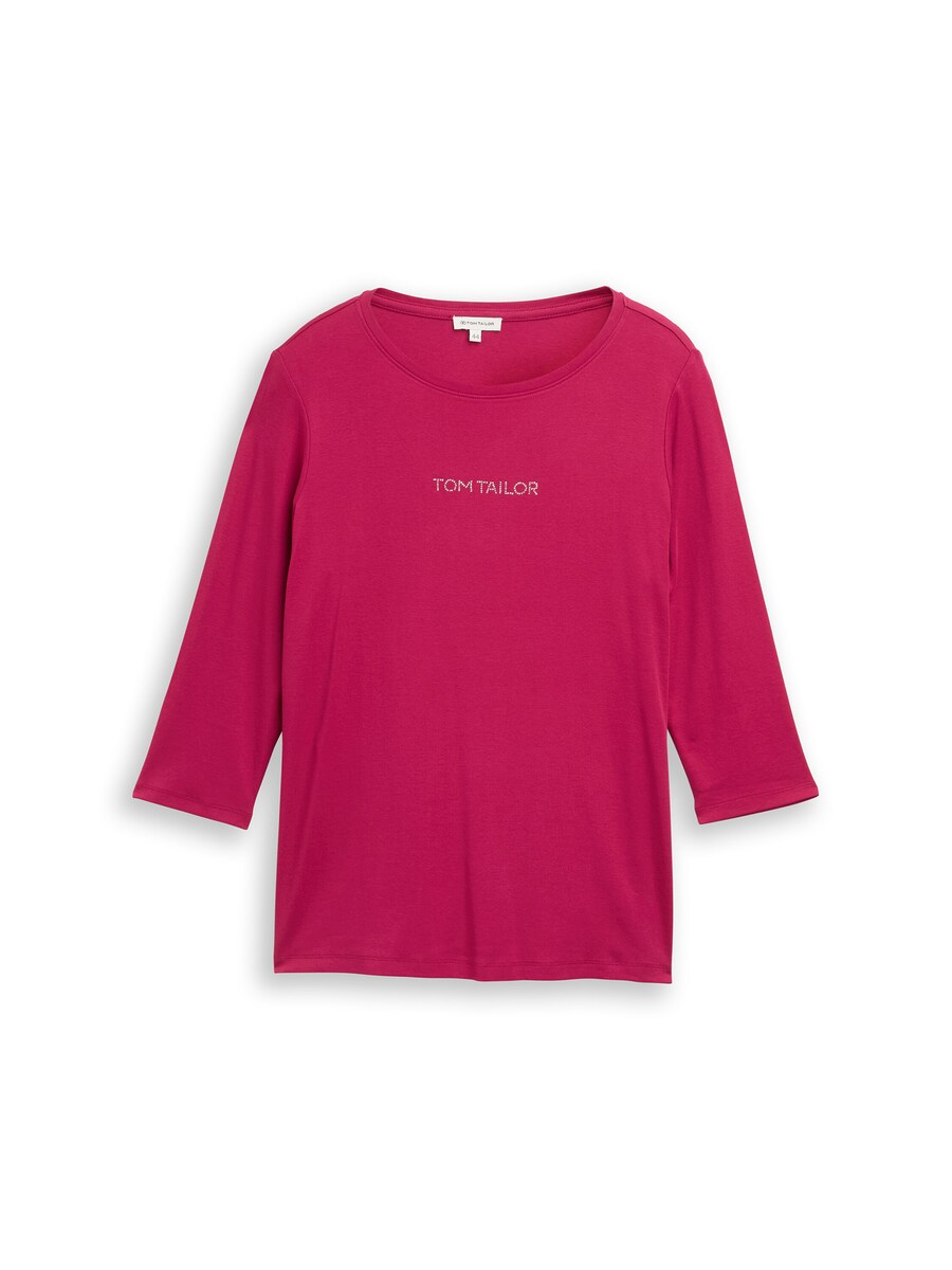 Рубашка Tom Tailor Women +, розовый
Рубашка Tom Tailor Women +, розовый