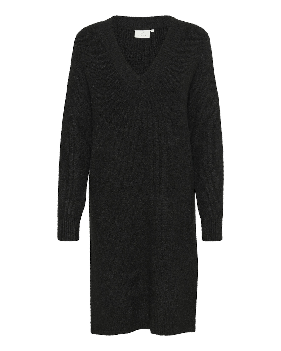 Платье Kaffe Juno, черный
Платье Kaffe Juno, черный