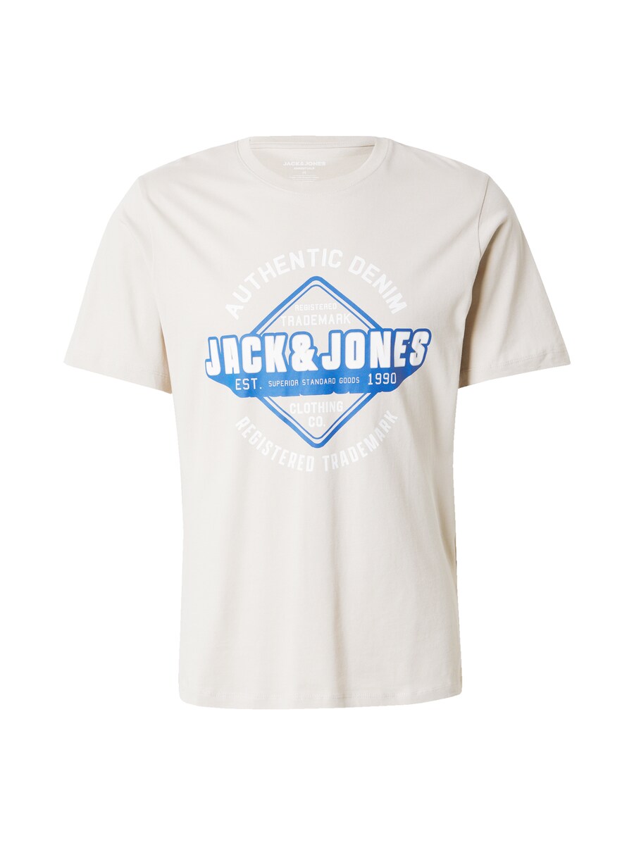 Рубашка JACK & JONES, экрю 
Рубашка JACK & JONES, экрю