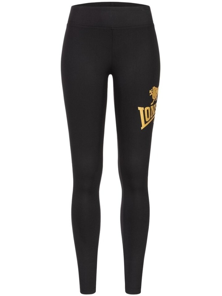 Леггинсы Lonsdale Leggings, черный
Леггинсы Lonsdale Leggings, черный