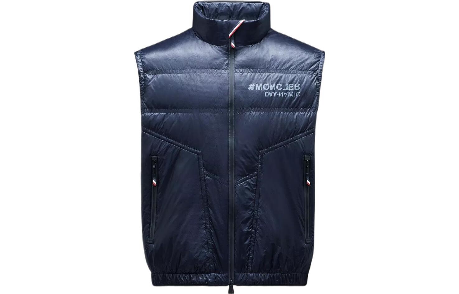 Жилет мужской синий Moncler
Жилет мужской синий Moncler