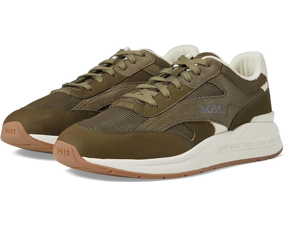 Кроссовки BOSS Kurt Running Sneaker, темно-зеленый, Зеленый;коричневый, Кроссовки BOSS Kurt Running Sneaker, темно-зеленый
Кроссовки BOSS Kurt Running Sneaker, темно-зеленый, Зеленый;коричневый, Кроссовки BOSS Kurt Running Sneaker, темно-зеленый