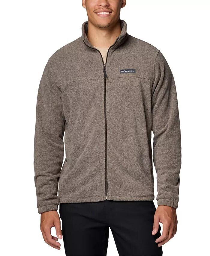 Мужская флисовая куртка Steens Mountain Full Zip 2.0 Columbia, коричневый
Мужская флисовая куртка Steens Mountain Full Zip 2.0 Columbia, коричневый