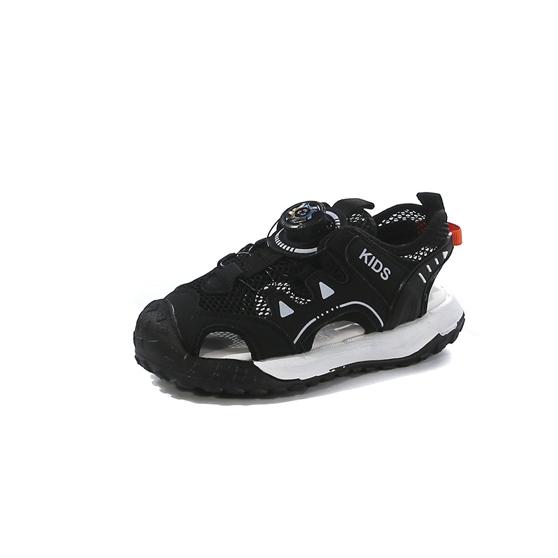 Детские сандалии Kids Moffett, черный
Детские сандалии Kids Moffett, черный