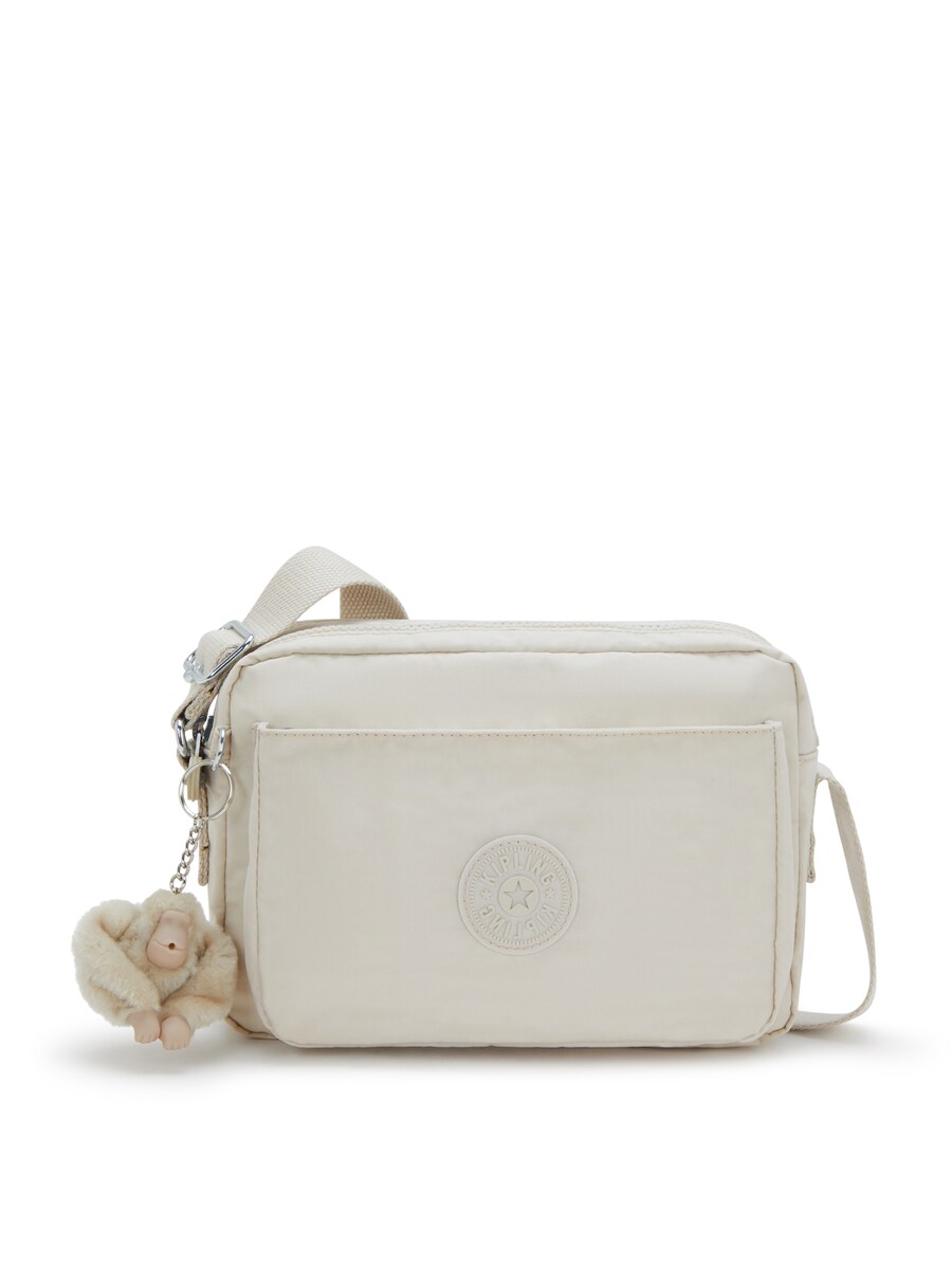 Сумка через плечо KIPLING Abanu, бежевый
Сумка через плечо KIPLING Abanu, бежевый