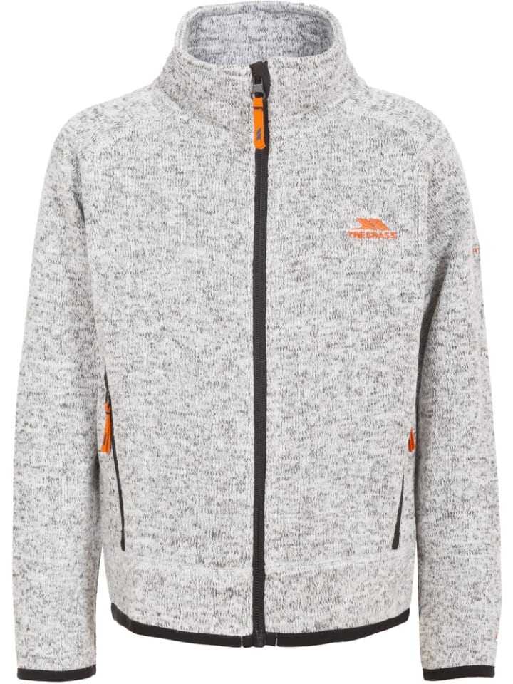 Флисовая куртка Trespass, серый
Флисовая куртка Trespass, серый