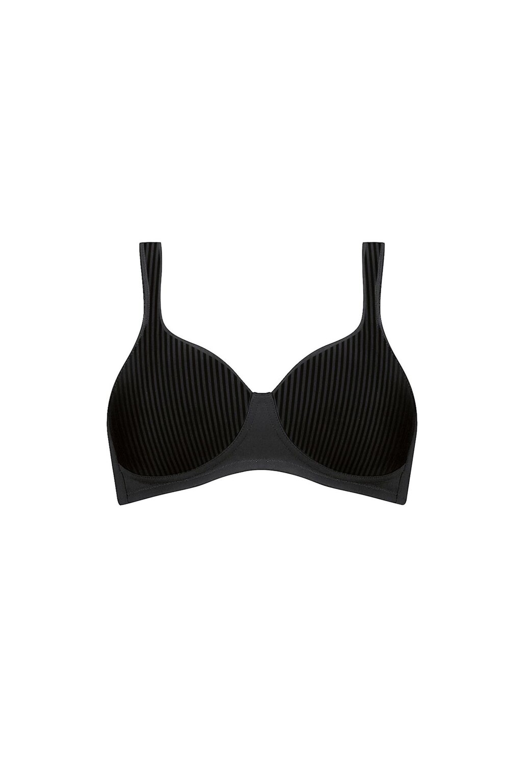 Бюстгальтер с чашечкой без косточек Modern Soft + Cotton P Triumph, черный
Бюстгальтер с чашечкой без косточек Modern Soft + Cotton P Triumph, черный