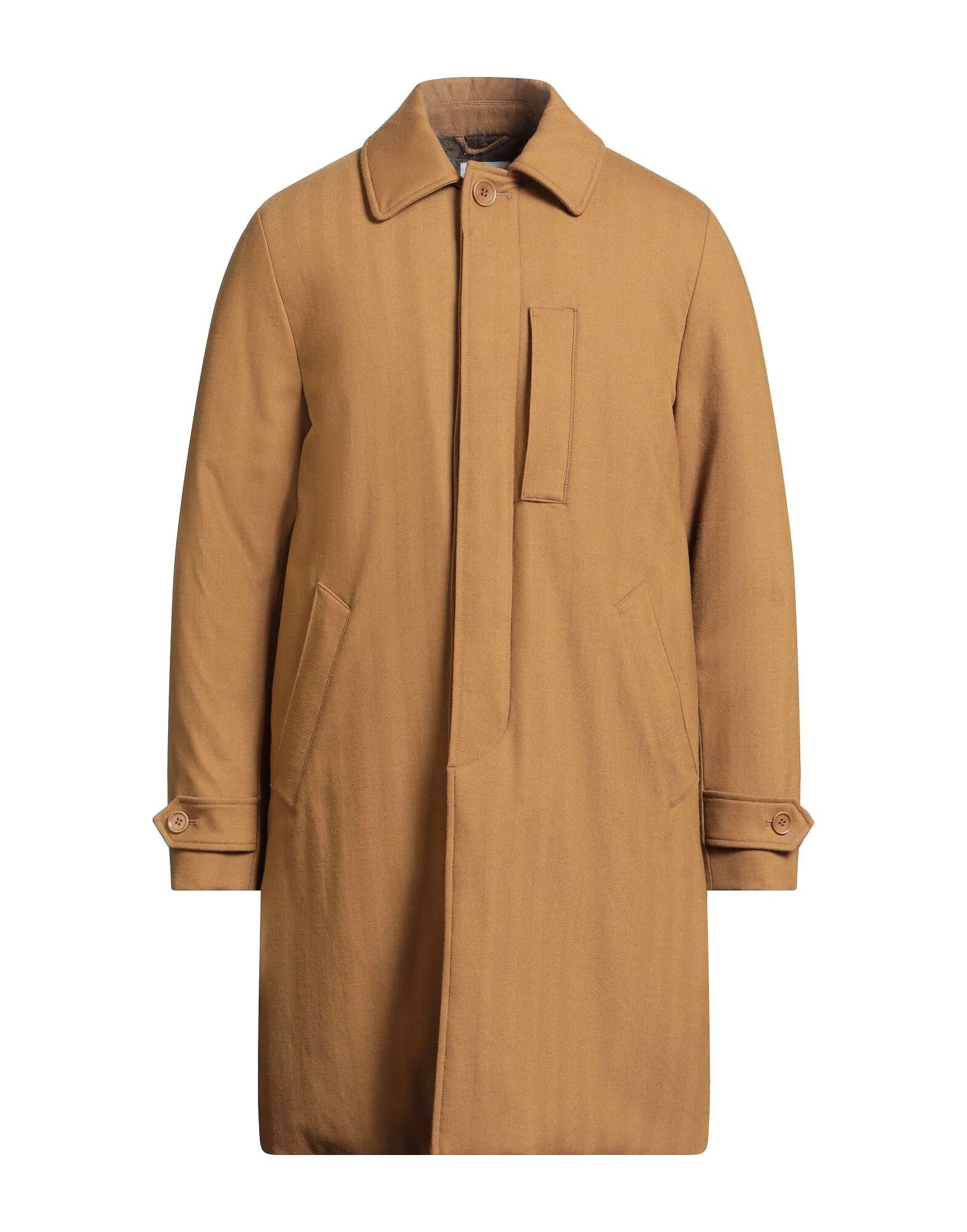 Пальто Aspesi, коричневый
Пальто Aspesi, коричневый