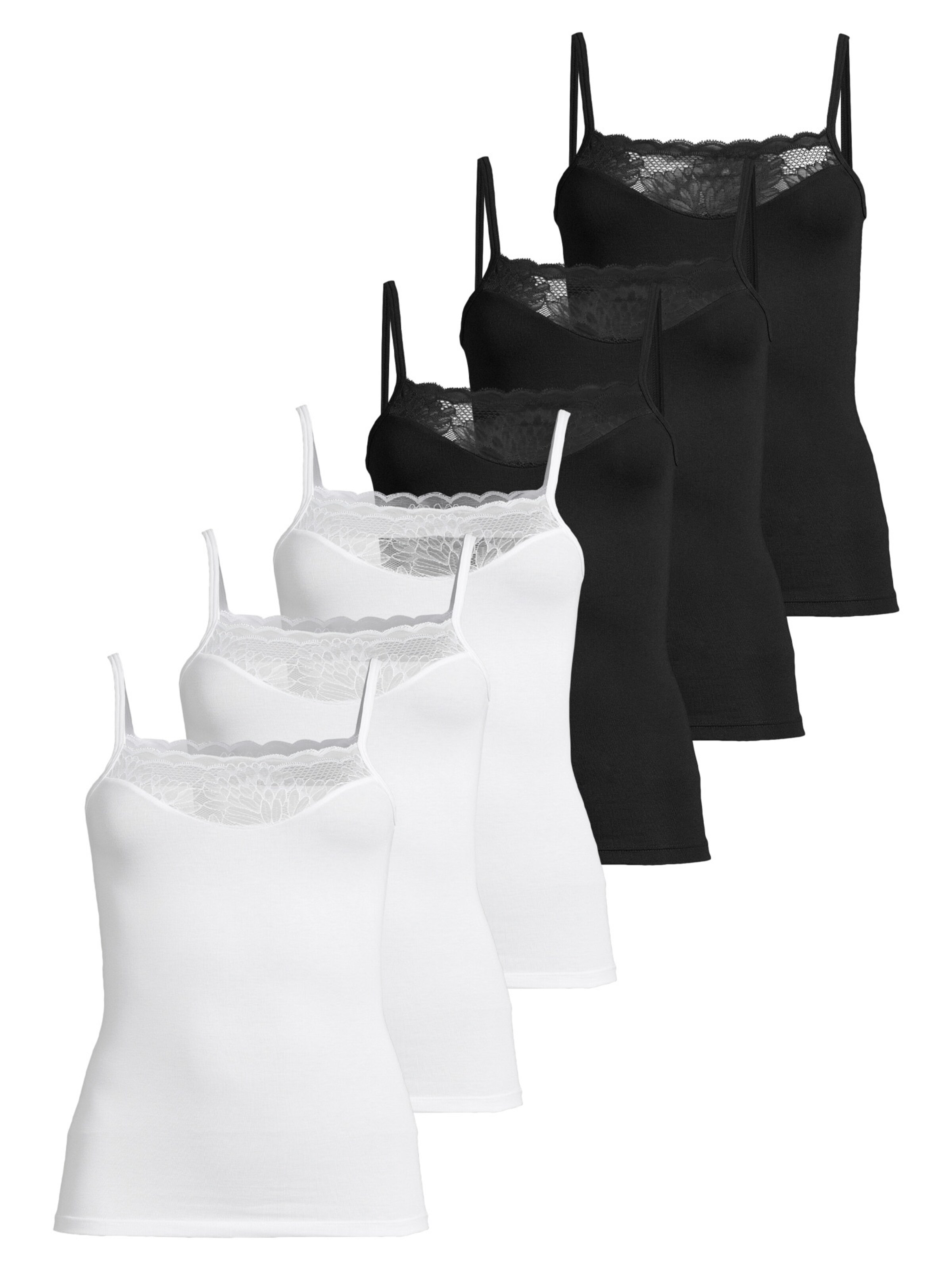 CON-TA Майка 'Modal' в крапчатом черном цвете
CON-TA Майка 'Modal' в крапчатом черном цвете