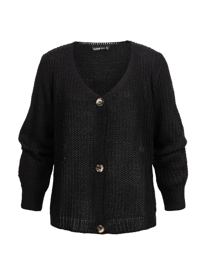 Кардиган Cloud5ive черного цвета Cloud5ive
Кардиган Cloud5ive черного цвета Cloud5ive
