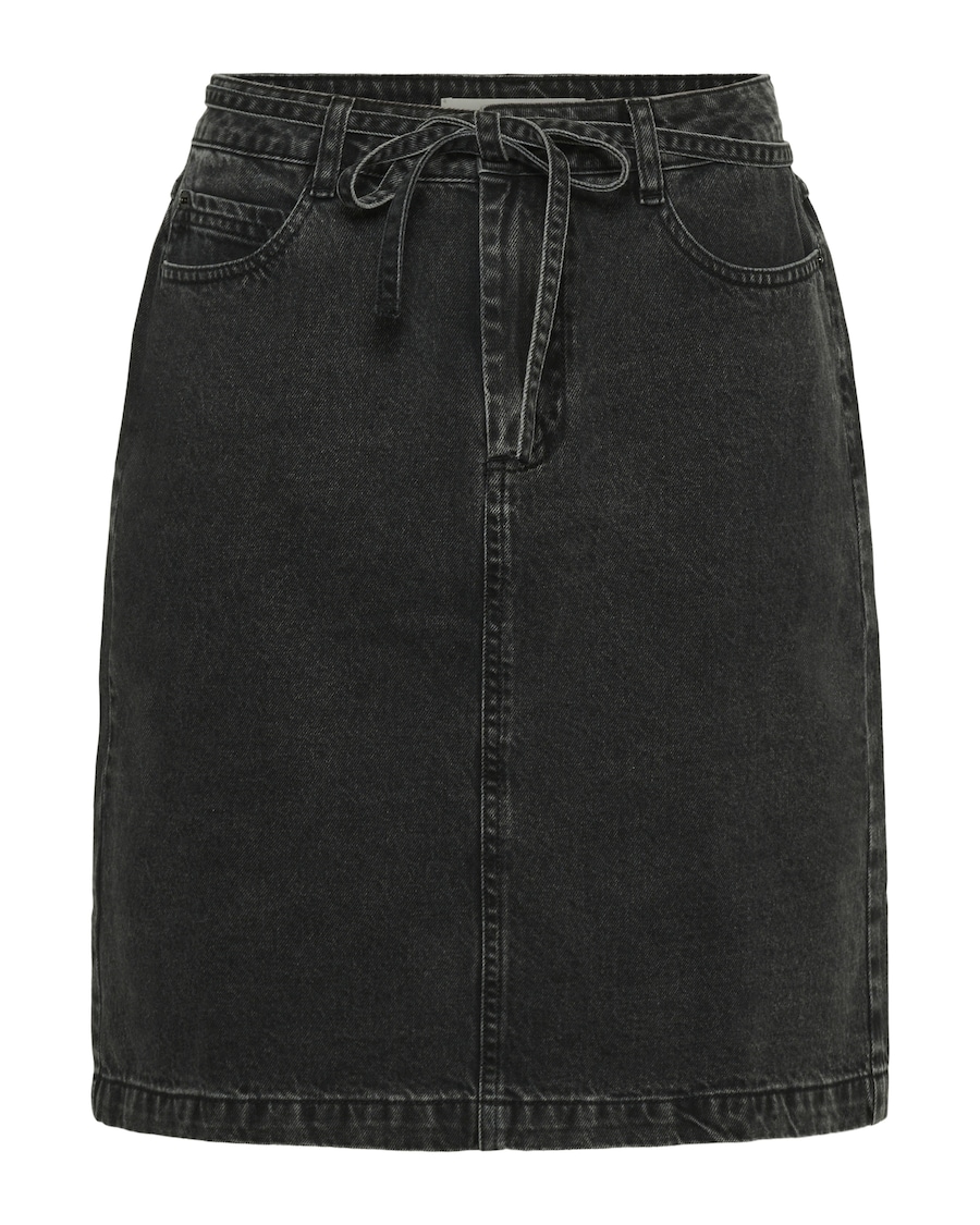 Юбка Kaffe Carly, Black Denim
Юбка Kaffe Carly, Black Denim