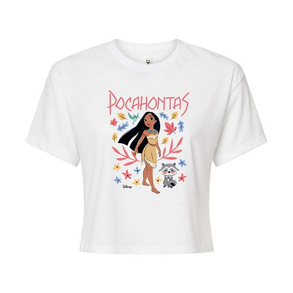 Футболка Juniors' Pocahontas & Meeko Disney
Футболка Juniors' Pocahontas & Meeko Disney