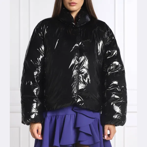 Ianna куртка классического кроя Pinko, черный
Ianna куртка классического кроя Pinko, черный