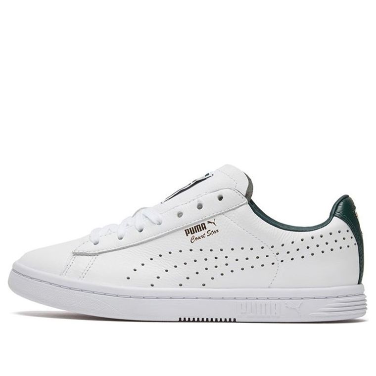 Кеды PUMA Court Star NM 'Ponderosa Pine', белый
Кеды PUMA Court Star NM 'Ponderosa Pine', белый