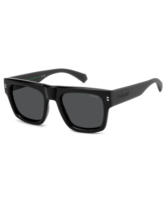 Солнцезащитные очки Pld 6241/s/x Polaroid, черный
Солнцезащитные очки Pld 6241/s/x Polaroid, черный