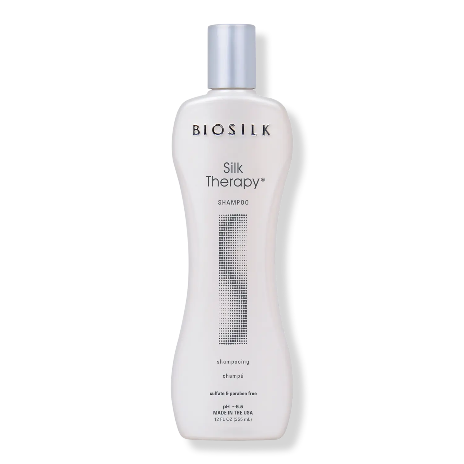 Шампунь Silk Therapy Biosilk
Шампунь Silk Therapy Biosilk