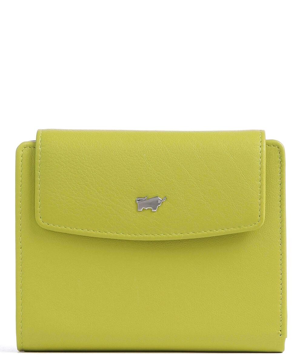 Кошелек Joy RFID из мягкой яловой кожи Braun Büffel, зеленый
Кошелек Joy RFID из мягкой яловой кожи Braun Büffel, зеленый