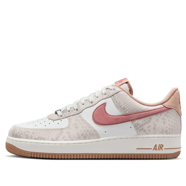 Кроссовки air force 1 low 'canyon rust snakeskin' Nike, белый
Кроссовки air force 1 low 'canyon rust snakeskin' Nike, белый
