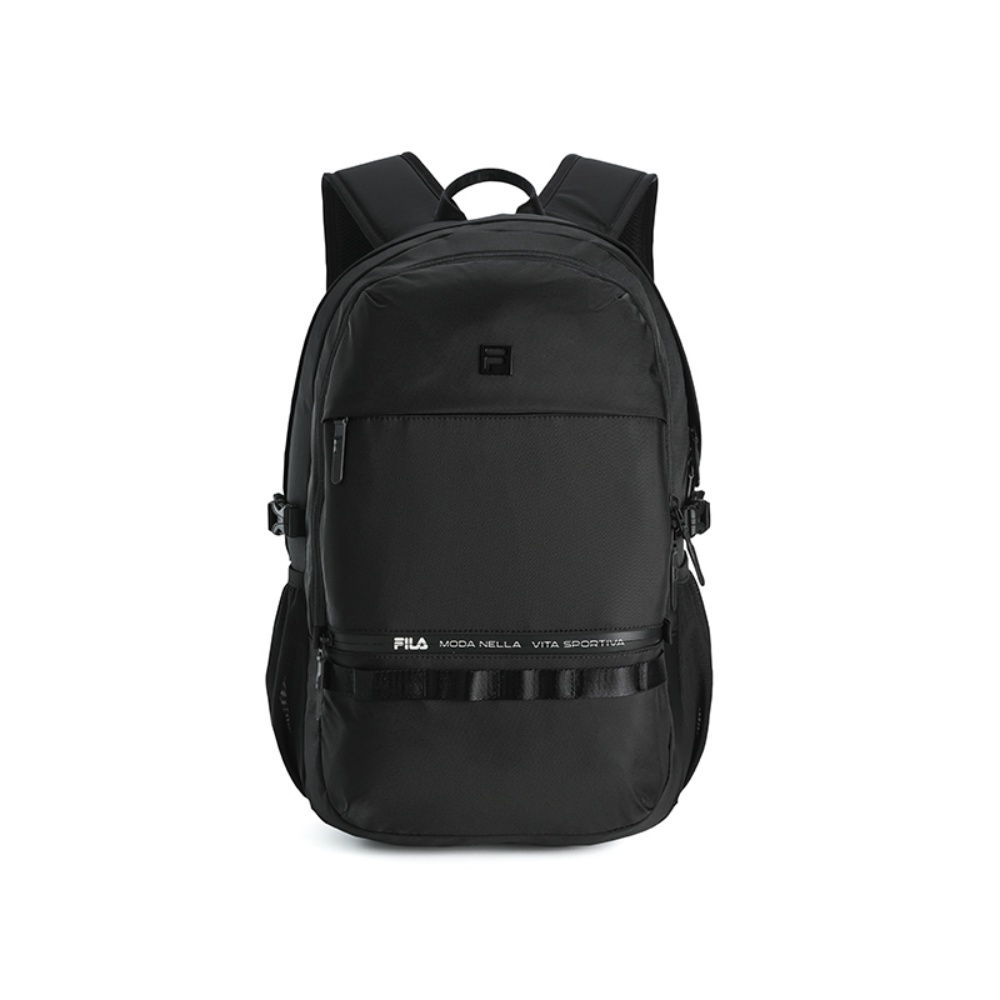 FILA Фитнес рюкзак из ткани мужской классический черный, Pitch Black
FILA Фитнес рюкзак из ткани мужской классический черный, Pitch Black