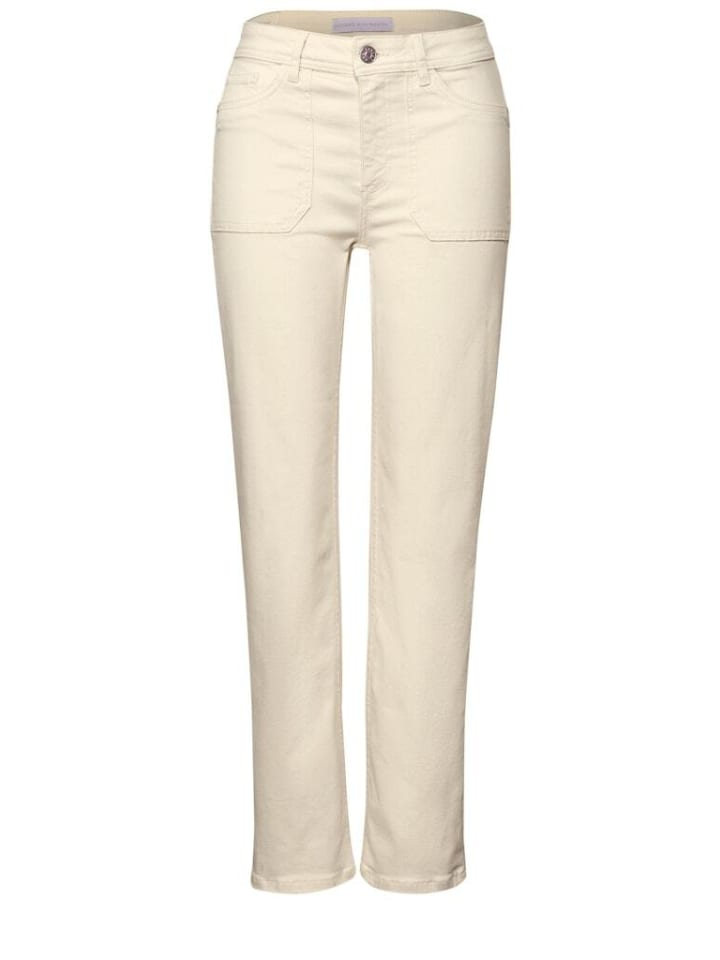 Тканевые шорты Street One
Тканевые шорты Street One