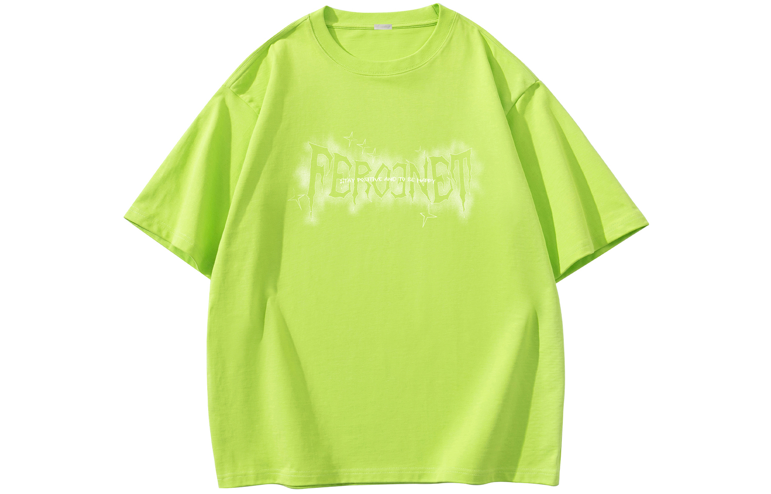 Футболка унисекс FREO3N, зеленый
Футболка унисекс FREO3N, зеленый