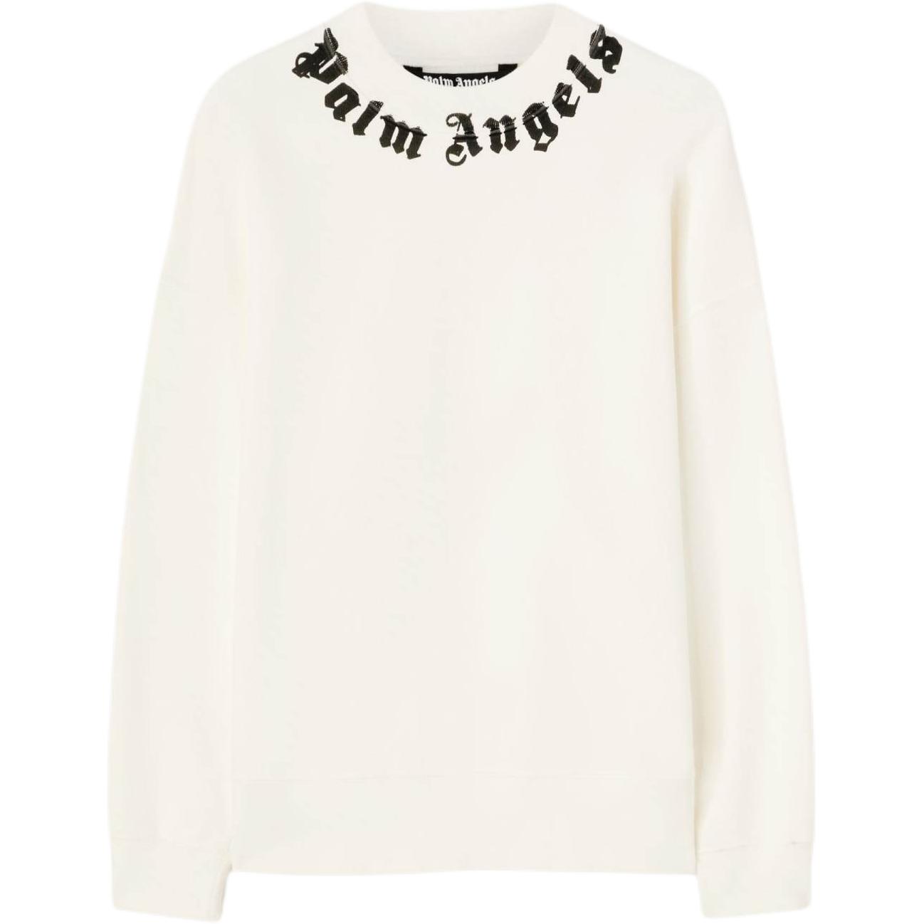 Футболка с принтом логотипа PALM ANGELS, белая
Футболка с принтом логотипа PALM ANGELS, белая