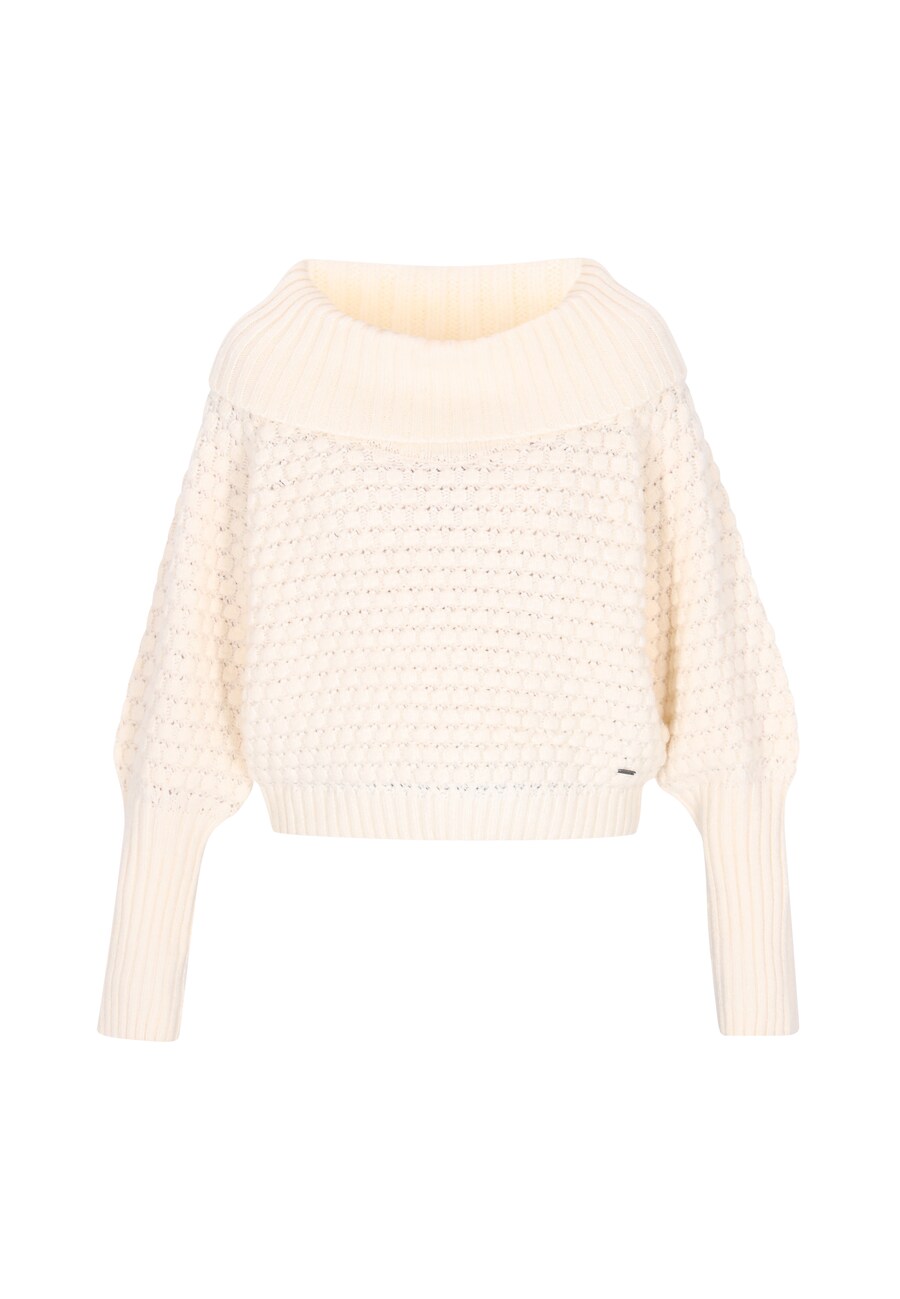 Свитер DreiMaster Vintage Vintage, Wool White
Свитер DreiMaster Vintage Vintage, Wool White