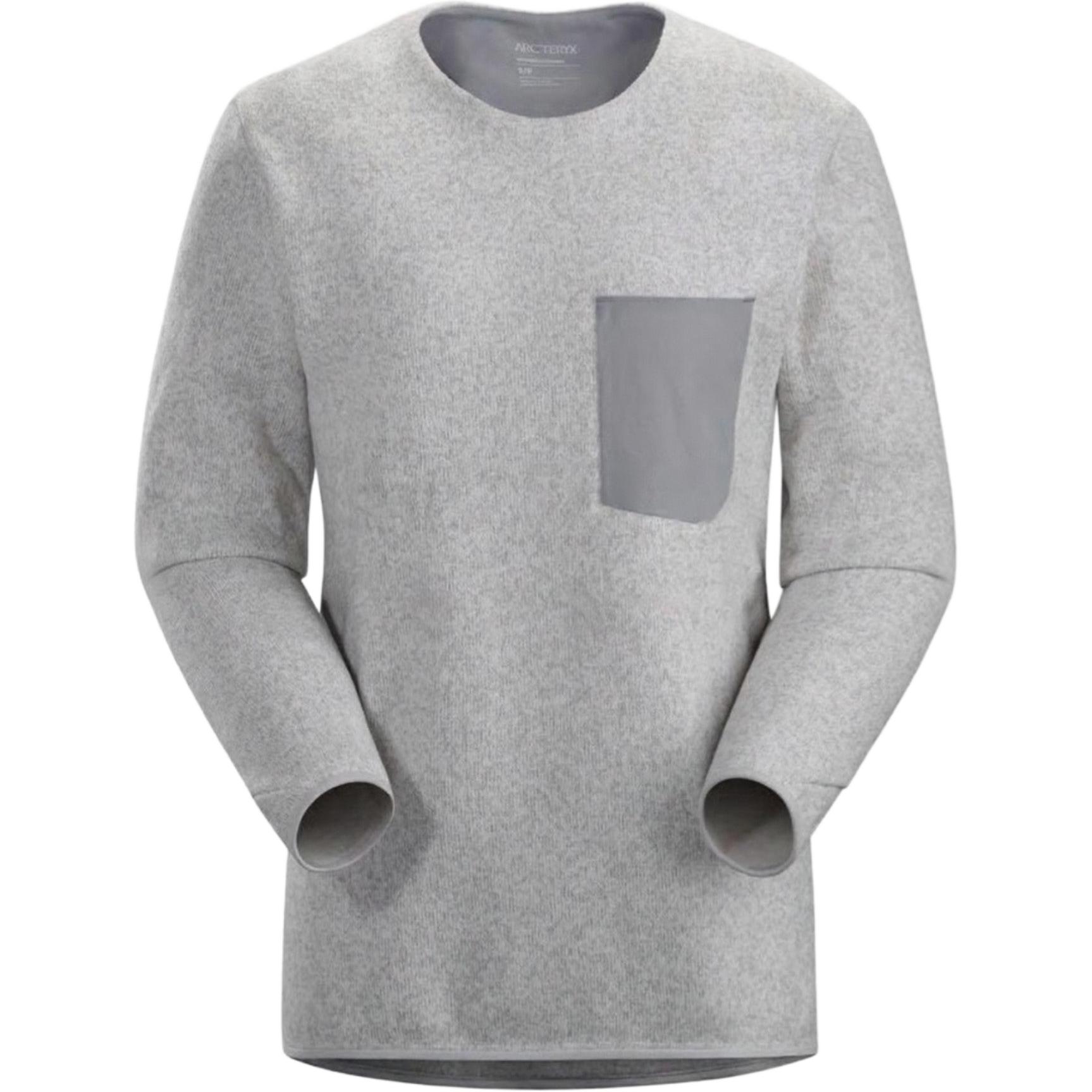 COVERT LT свитер женский Arcteryx, серый
COVERT LT свитер женский Arcteryx, серый