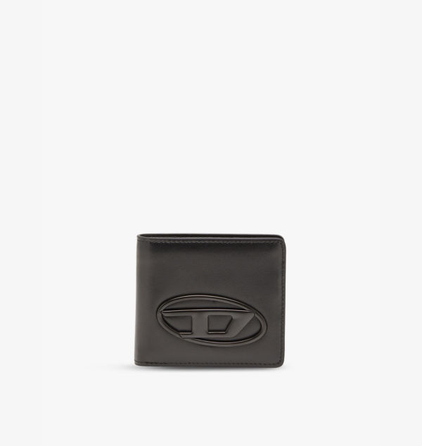 Холи-Д двойной складной кошелек для монет из коровьей кожи с эффектом 3D Diesel, цвет t8013 
Холи-Д двойной складной кошелек для монет из коровьей кожи с эффектом 3D Diesel, цвет t8013