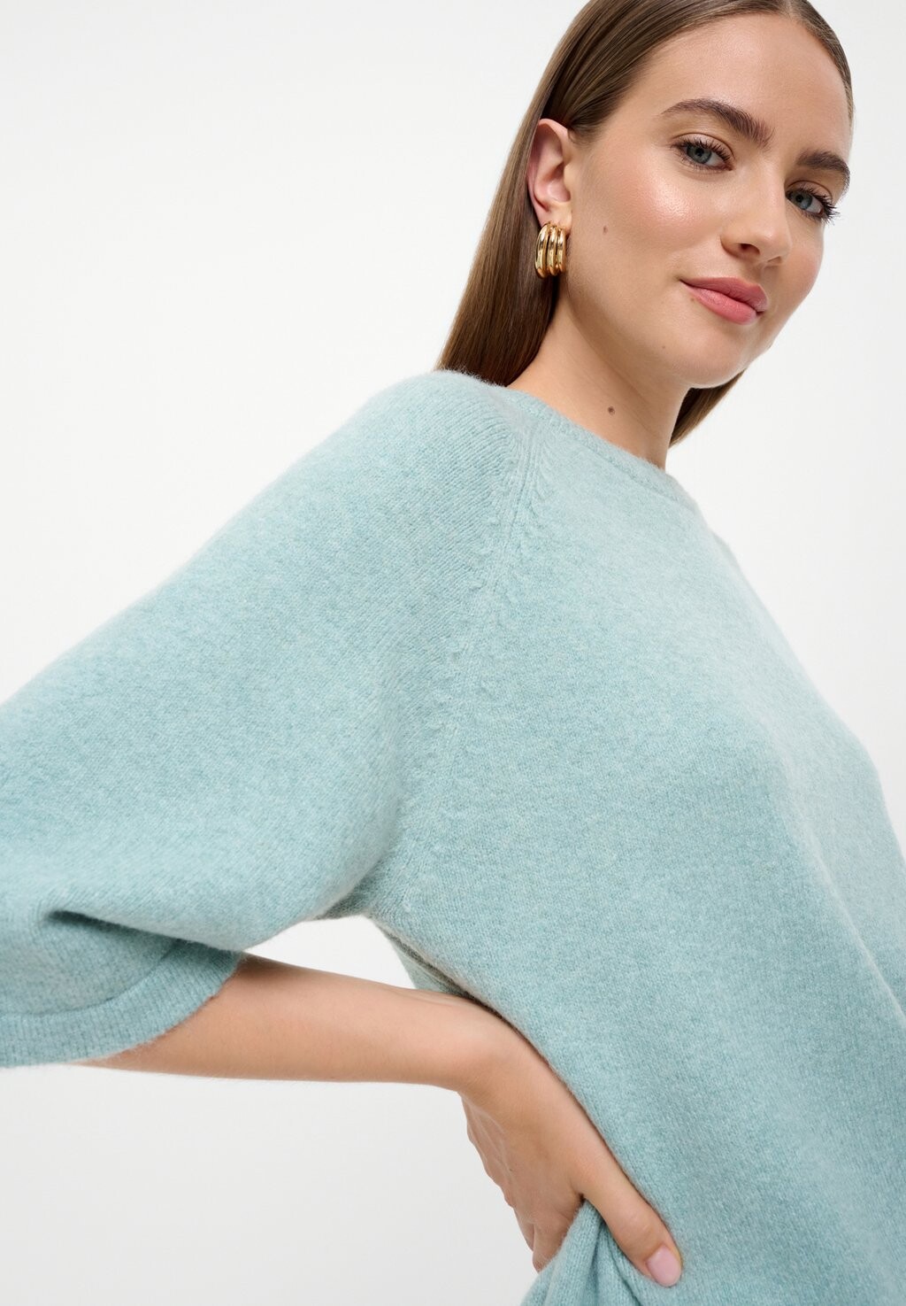 Джемпер Greenpoint, мятный
Джемпер Greenpoint, мятный