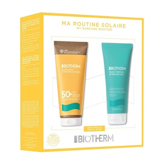 Подарочный набор уходовой косметики, 2 шт. Biotherm, My Suncare Routine
Подарочный набор уходовой косметики, 2 шт. Biotherm, My Suncare Routine