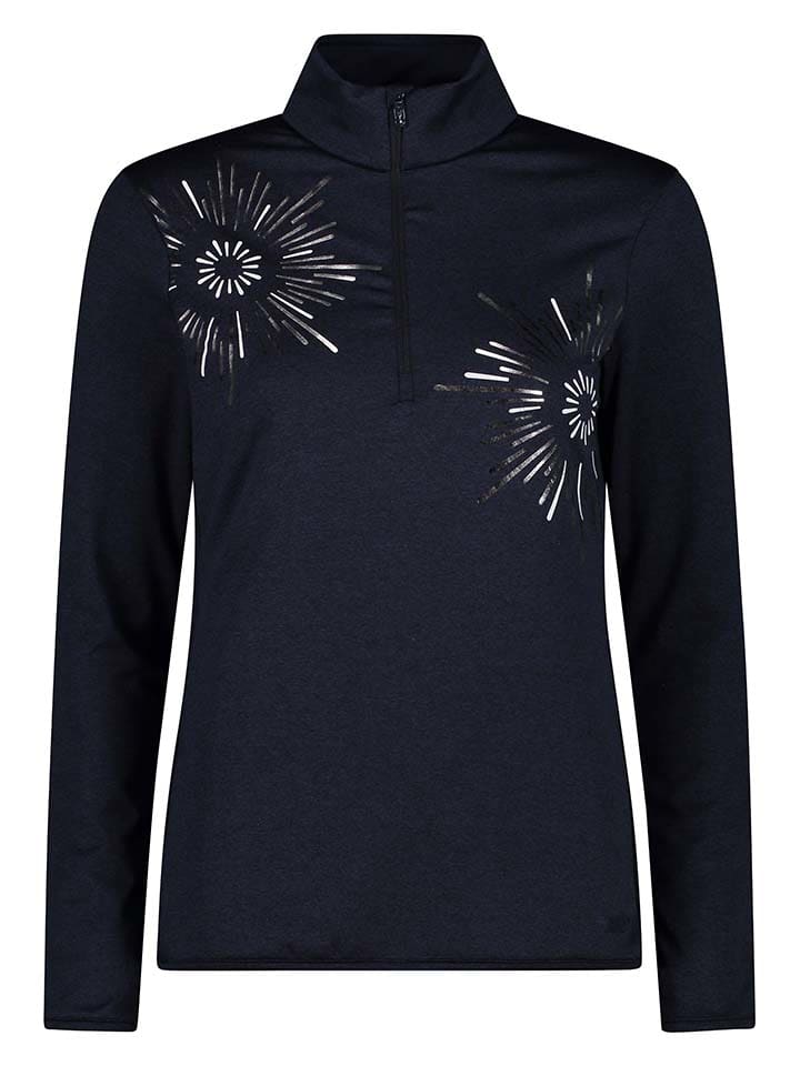 Флисовый свитер CMP, темно-синий
Флисовый свитер CMP, темно-синий