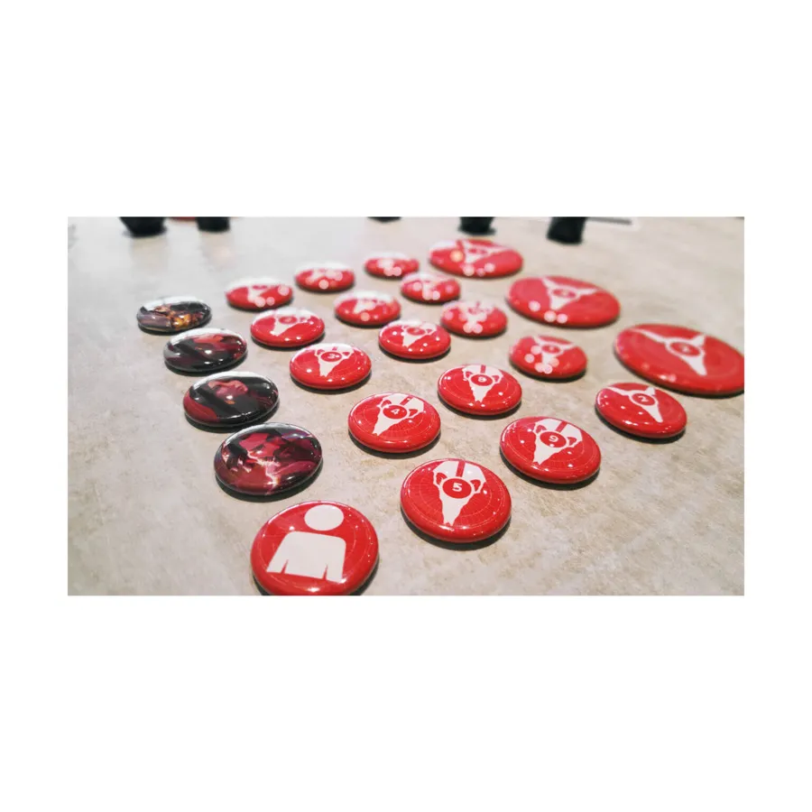 Emberwind — набор жетонов Skies of Axia, Emberwind
Emberwind — набор жетонов Skies of Axia, Emberwind