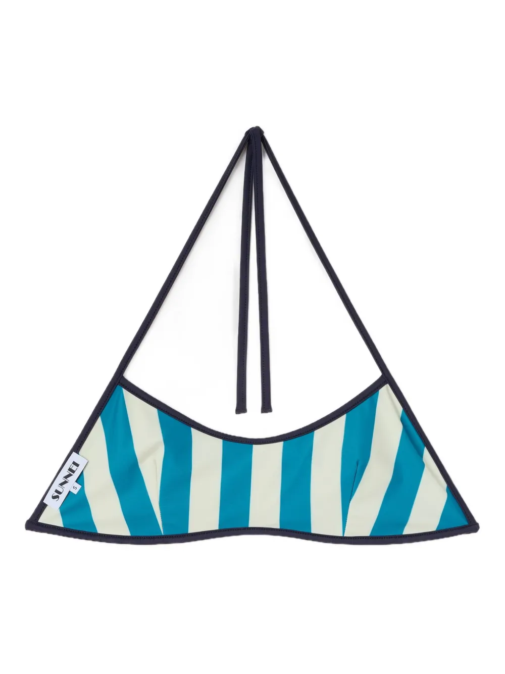 Двусторонний топ бикини Sunnei, серый
Двусторонний топ бикини Sunnei, серый