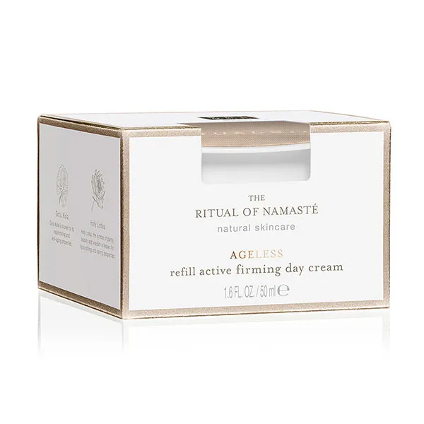 Наполнитель укрепляющего дневного крема The Ritual Of Namasté Refill Active Firming Day Cream Rituals, 50 ml
Наполнитель укрепляющего дневного крема The Ritual Of Namasté Refill Active Firming Day Cream Rituals, 50 ml