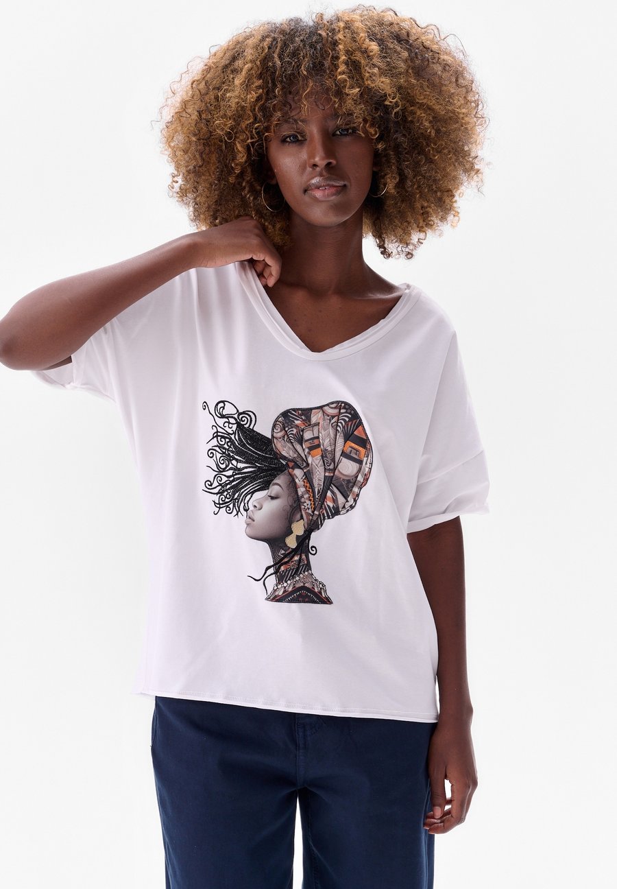 Футболка blue shadow SIJA, White, Белый, Футболка blue shadow SIJA, White
Футболка blue shadow SIJA, White, Белый, Футболка blue shadow SIJA, White