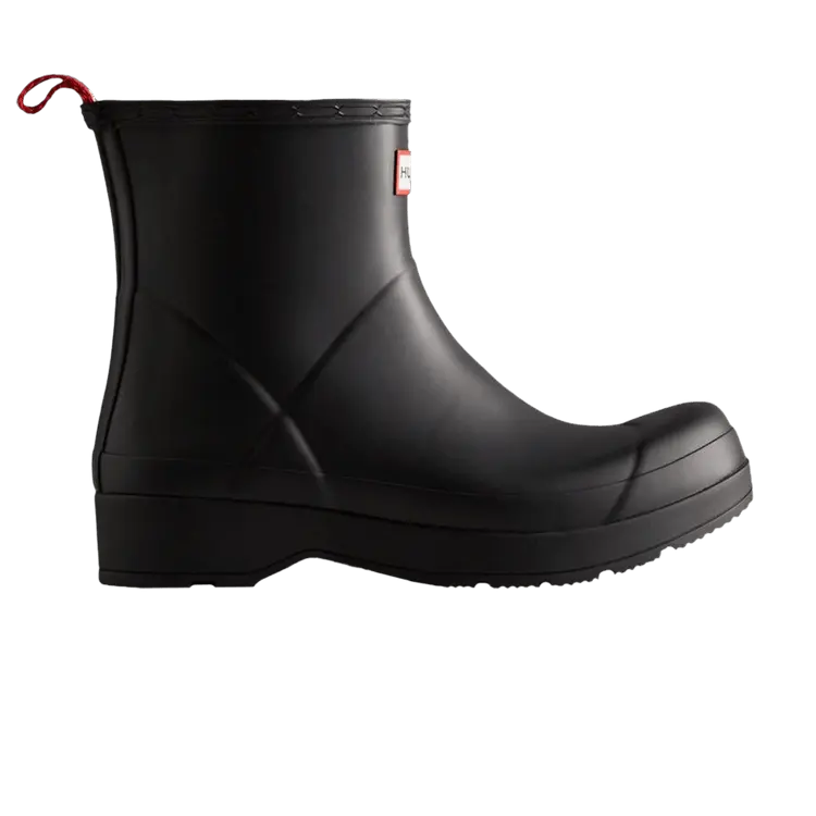 Ботинки Hunter Play Short Rain Boot, Black
Ботинки Hunter Play Short Rain Boot, Black