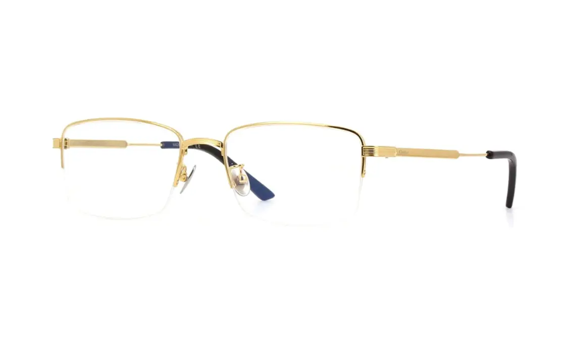 Оптическая оправа CARTIER унисекс, Gold
Оптическая оправа CARTIER унисекс, Gold